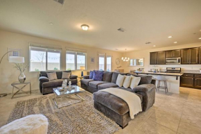 Visalia Home with Yard 4 Mi to Downtown!